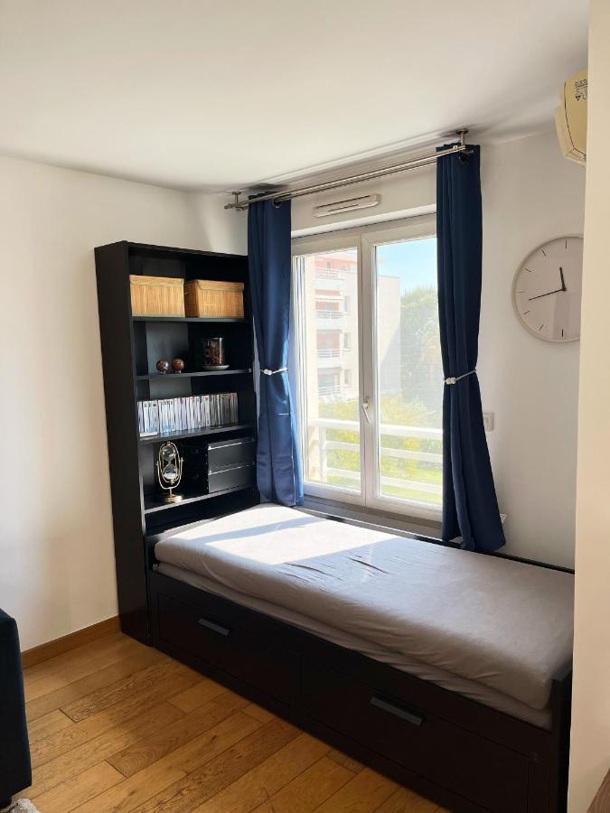 Appartement 84M² Avec 2 Parkings Privatifs Вилньов Любе Екстериор снимка