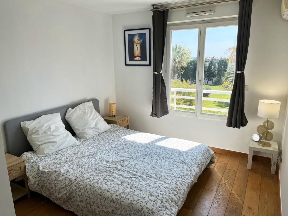 Appartement 84M² Avec 2 Parkings Privatifs Вилньов Любе Екстериор снимка