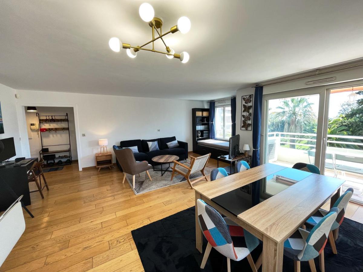 Appartement 84M² Avec 2 Parkings Privatifs Вилньов Любе Екстериор снимка