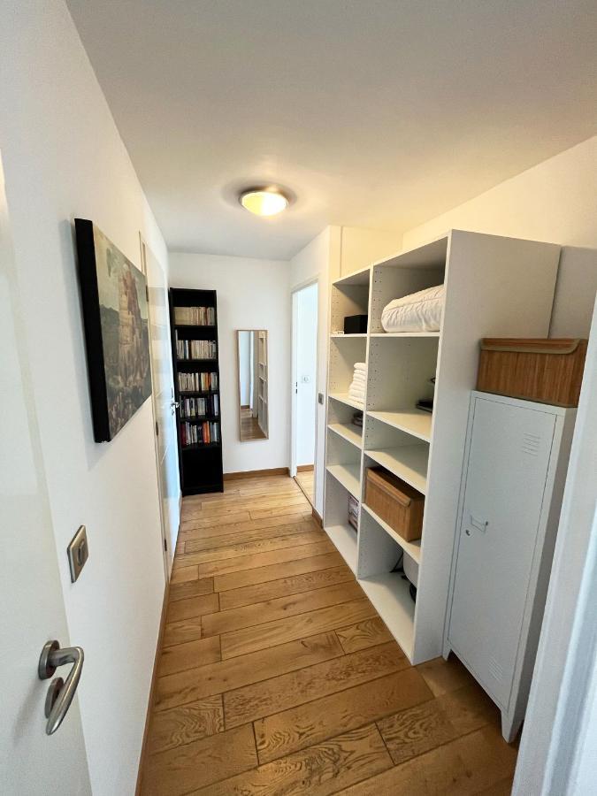 Appartement 84M² Avec 2 Parkings Privatifs Вилньов Любе Екстериор снимка